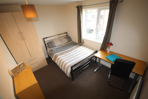 Bedroom 2 at 3D Ainsley Court